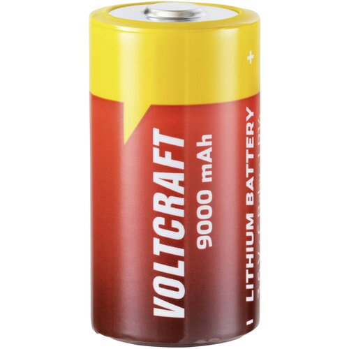Voltcraft specialne baterije Baby (C) litij 3.6 V 9000 mAh 1 kos, (20641274) Cene