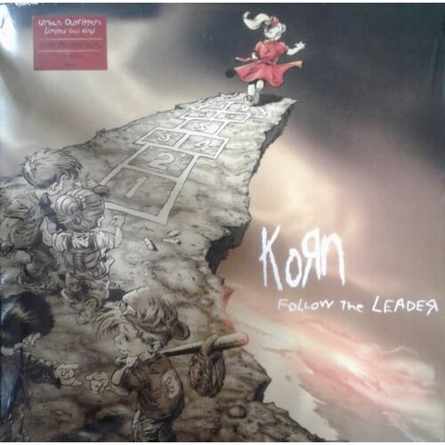 Korn Follow The Leader Cene