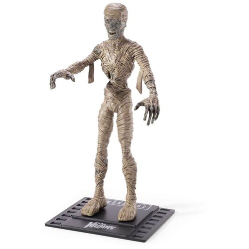 Noble Collection Universal Monsters Bendyfigs Mummy Slike