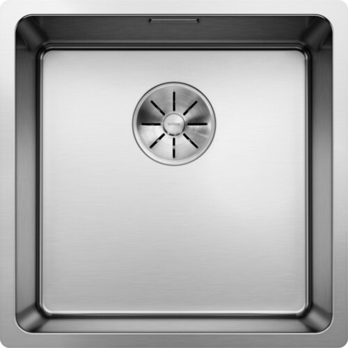 Blanco sudoper ANDANO 400-U InFino INOX 18/10, bez dalj.upr. Cijene