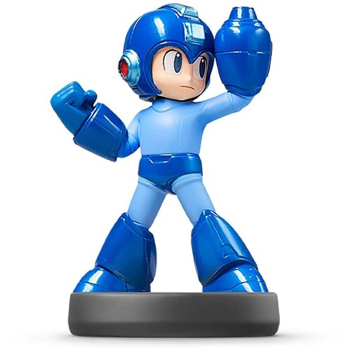Nintendo Amiibo Super Smash Bros - Mega Man No. 27 Cene