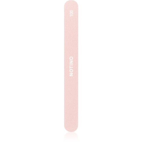 Notino Nail Tools Nail File Classic klasična ra&amp;scaron;pica za nokte s dvije granulacije Classic 100/180 1 kom Slike
