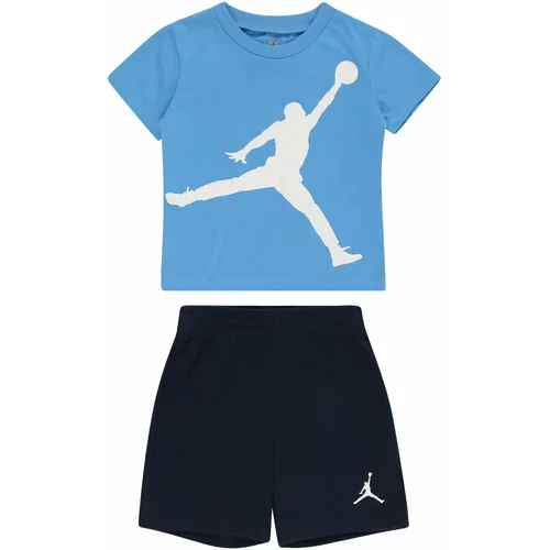 Jordan Odjeća za vježbanje 'JUMBO' plava / mornarsko plava / bijela