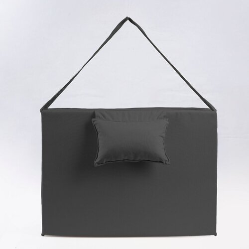 Hanah home Sklopivi krevet Myc06, 55x180x5 cm, Antracit Cijene