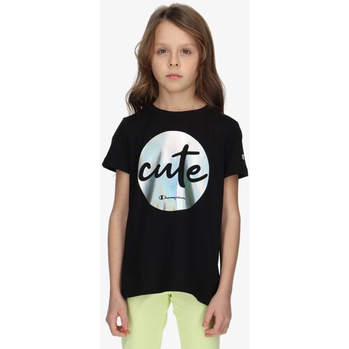 Champion majice za devojčice hologram t-shirt Slike