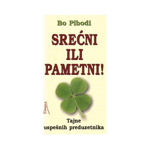 Finesa Bo Pibodi - Srećni ili pametni Cene