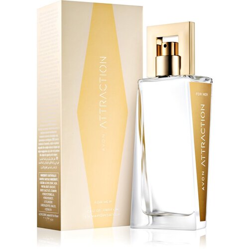 Avon Attraction parfumska voda za ženske 50 ml Slike