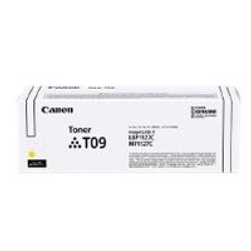Canon toner CRG-T09, rumen Slike