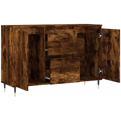  Komoda 101,5x35x70 cm od konstruiranog drva Slike