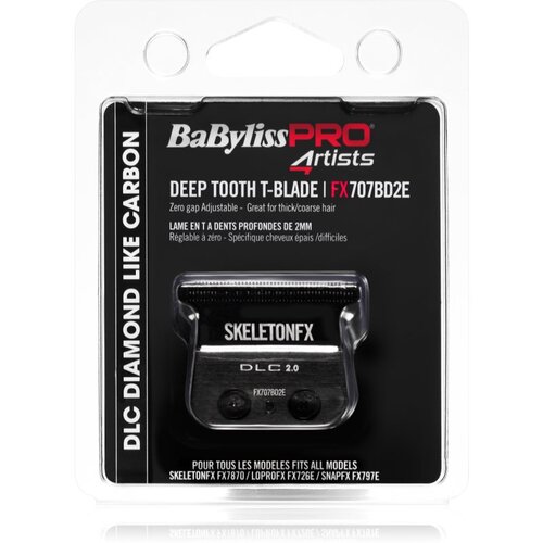 BaByliss PRO Blades Skeleton FX nadomestne glave 1 kos Cene