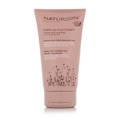 Naturigin Wake Up Curls Cream za kodraste lase skodrani lasje valoviti lasje 150 ml Cene
