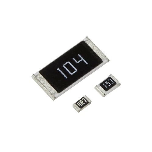 TE CONNECTIVITY 1 MΩ SMD 2010 0.01 % 4000 St. Tape on Full reel Cijene