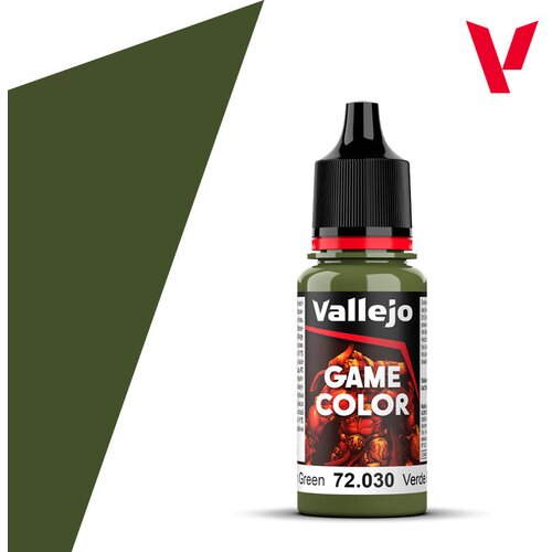 Vallejo Goblin Green 18ml - Game Color 72.030 Cene