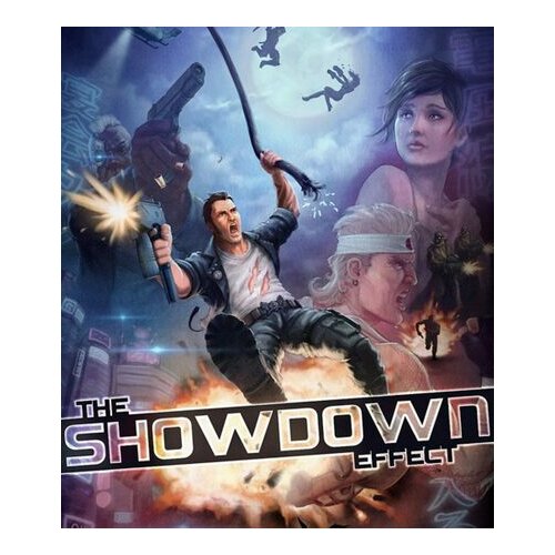 The Showdown Effect Steam Key GLOBAL Cene