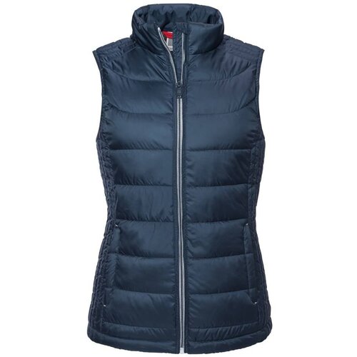 RUSSELL Navy blue women's vest Nano Bodywarmer Cijene