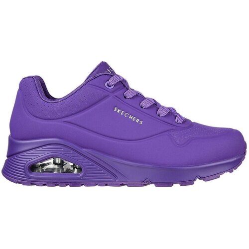 Skechers Modne superge Baskets Uno Night Shades cuir Vijolična Cene