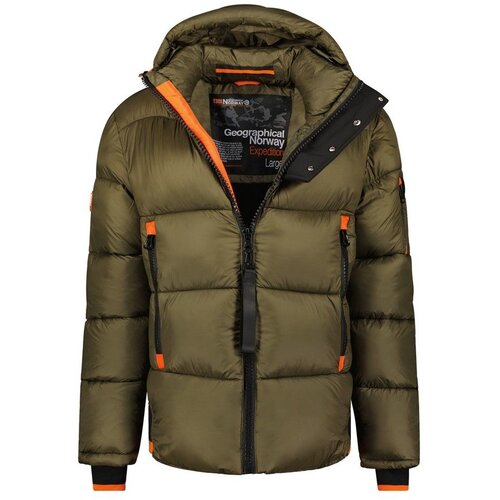 Geographical Norway mu&amp;scaron;ka jakna calix kaki men 068 pna M Slike