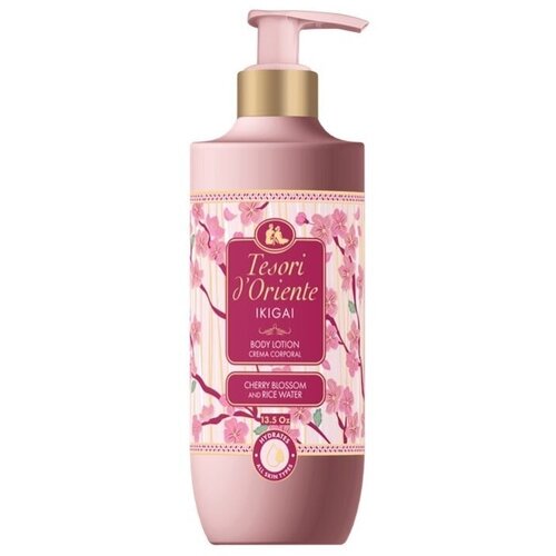 Tesori di Oriente Ikigai Losion za telo 400ml Cene