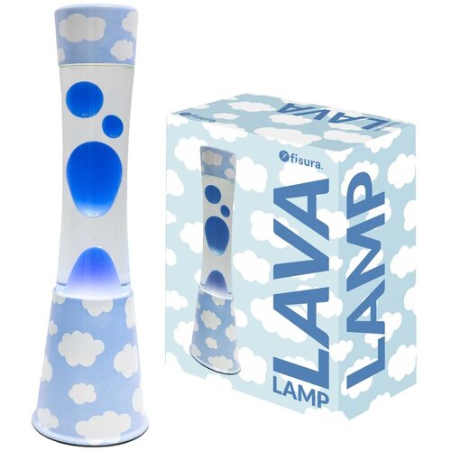 Fisura Lampa lava Clouds Slike