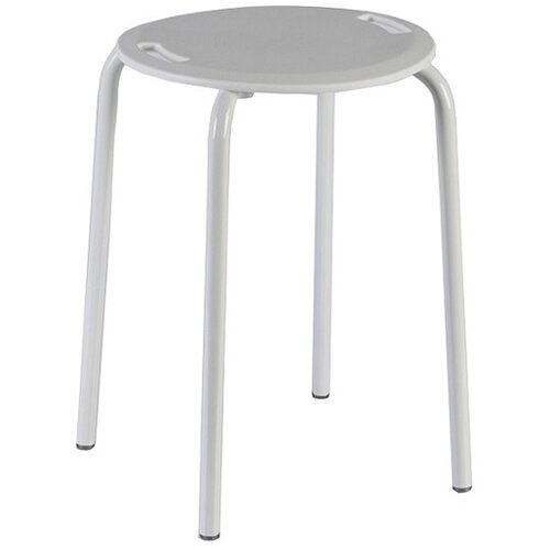Primanova stolica za tuš bela KV1801 čelik-plastika 224017 Slike
