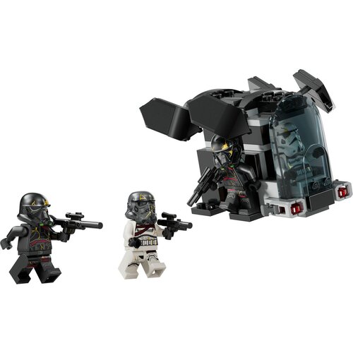 Lego Star Wars™ - Bojni paket elitni jurišnik in nočni bojevnik (75412) Cene