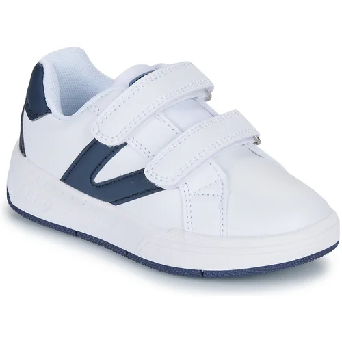 Beppi Nizke superge 2208790-WHITE-NAVY Bela