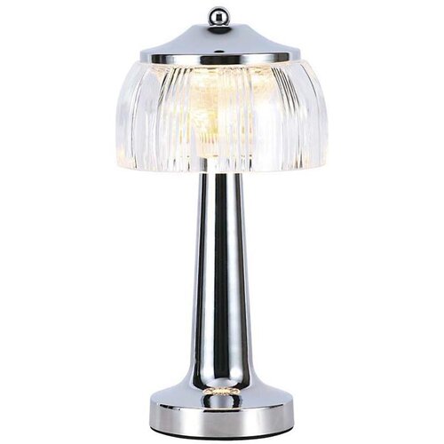  LED prigušiva stona lampa LED/1W/5V 3000-6000K 1800 mAh hrom Cene