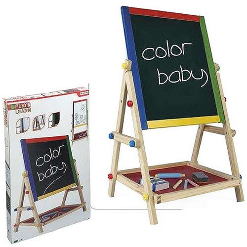  Ploča s Dva Lica Colorbaby Dodaci 65 x 38 cm Cijene