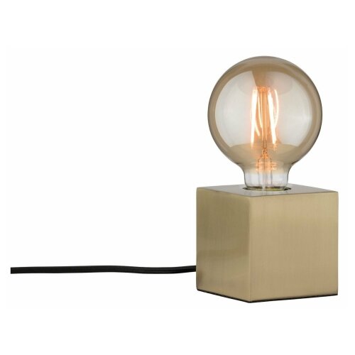 PAULMANN 79728 - 1xE27/20W Stona lampa DILJA 230V Slike