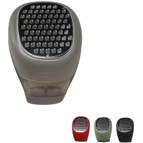 Brandani Mini ribežen s posodico 5x5,5xh6,5cm / več barv / plastika, inox, (5000200389) Cene