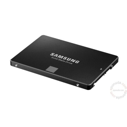Samsung MZ-75E250B EU 250GB 850 EVO 540/520MB/s ssd Slike