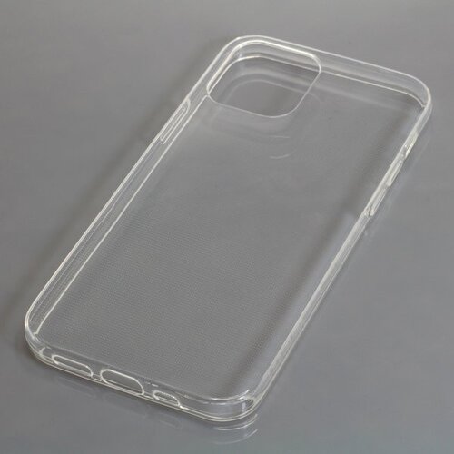 OTB silikonski ovitek za Apple iPhone 12, prozoren Cene