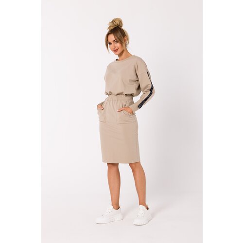 Made Of Emotion Woman&amp;#039;s Skirt M728 Slike