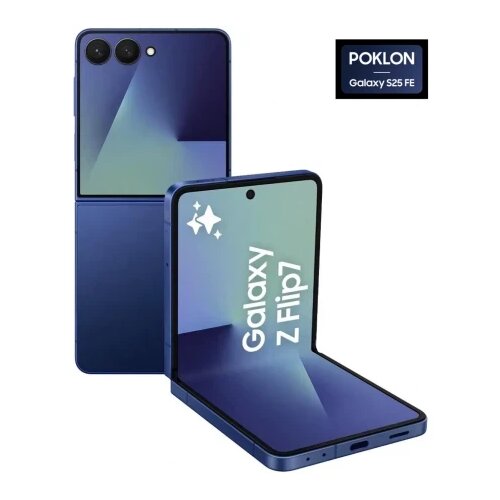 Samsung Galaxy Z Flip7 12GB/256GB plava ( 10171 ) Cene