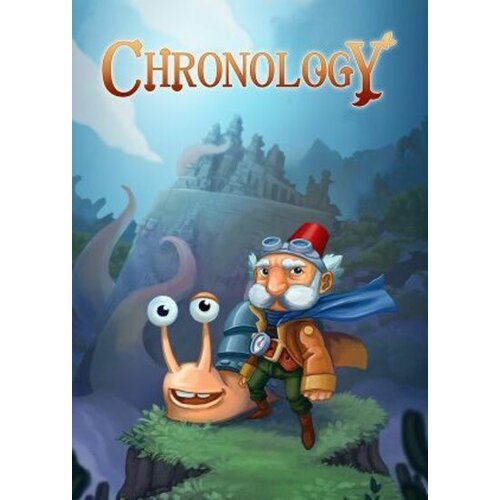  chronology (pc) steam key global Cene