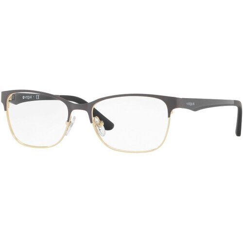 VOGUE Eyewear Light and Shine Collection VO3940 5061 L (54) Siva/Kristalna Cene