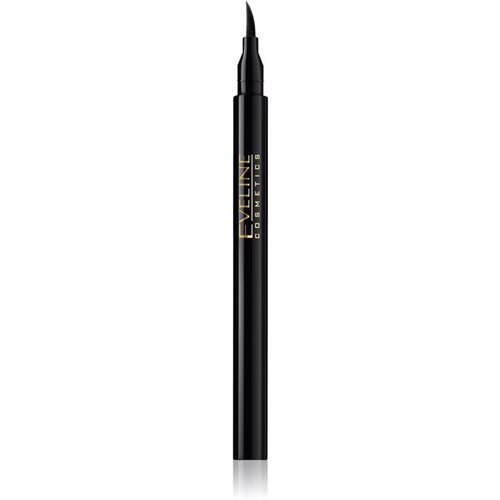 Eveline Art Scenic tekoče črtalo za oči odtenek Deep Black 6 ml Cene