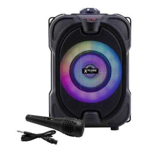 Xplore xp8840 prenosni sistem karaoke duet-s Cene