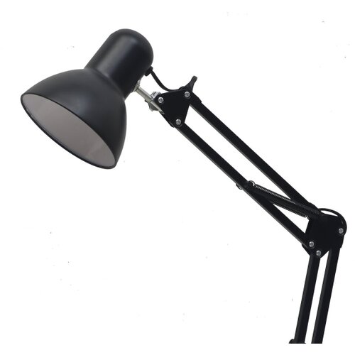  Stona lampa NEXA 1xE27/60W/230V crna Slike