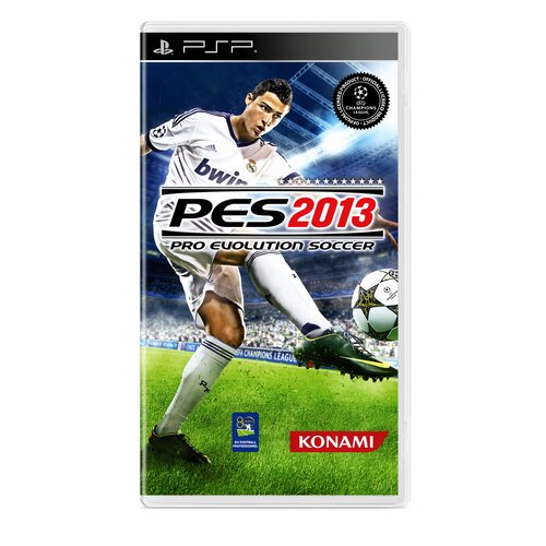 Pro Evolution Soccer 2013 (PSP) - rabljeno Slike