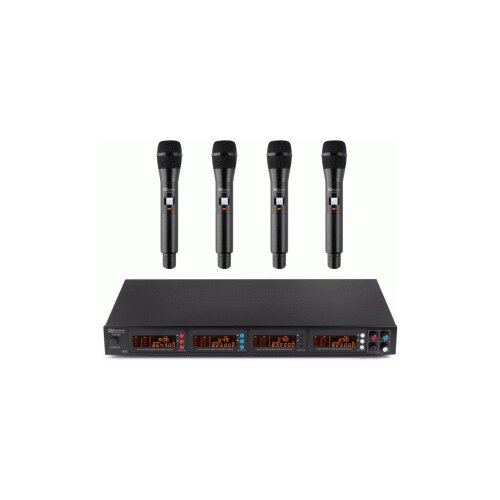  BEŽIČNI Power Dynamics PD504H 4x 50-Channel UHF 4 a, 179.004 Cijene