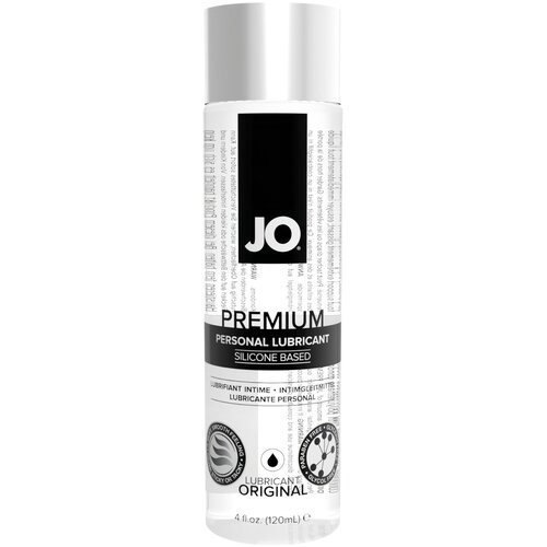 JO Lubrikant - Premium Silicone, 120 ml Slike