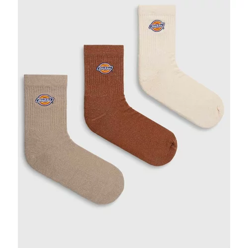 Dickies Čarape 3-pack za muškarce, boja: bež