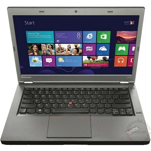 Lenovo ThinkPad T440p (20AWA04400) laptop Slike