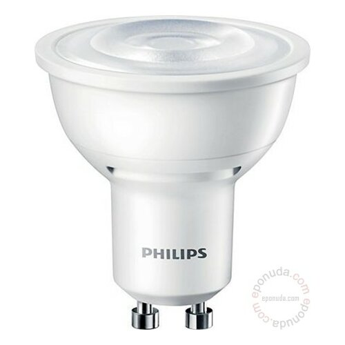 Philips LED sijalica PS496 4.5- 50W GU10 3000K Slike
