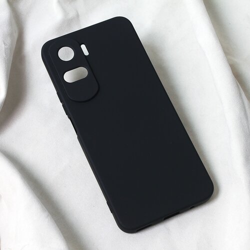  Maska teracell soft velvet za honor 90 lite crna Cene