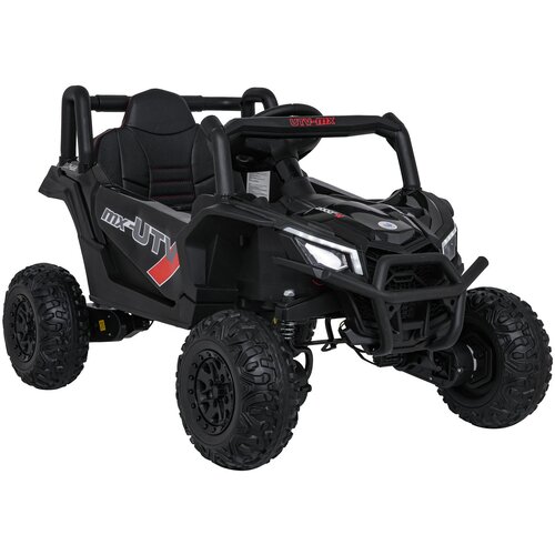  Otro&amp;scaron;ki avto na akumulator Madman UTV-MX 4x4 &amp;ndash; črn Slike