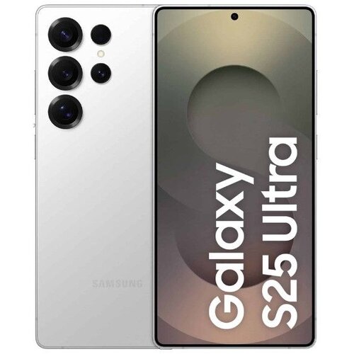 Samsung S926 Galaxy S25 Ultra 12GB 512GB Silver EU Cijene