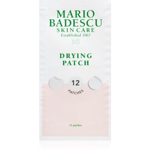 Mario Badescu Drying Patch flasteri za problematičnu kožu lica 60 kom Slike