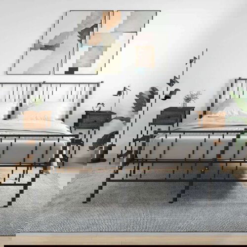 Noćni ormarići 2 kom boja hrasta 34x36x70 cm konstruirano drvo Cijene